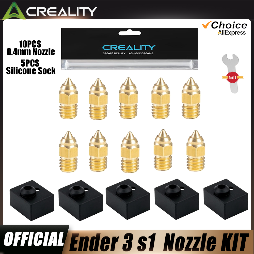3D Printing News - Creality 5 قطع أندر 3 S1/Ender