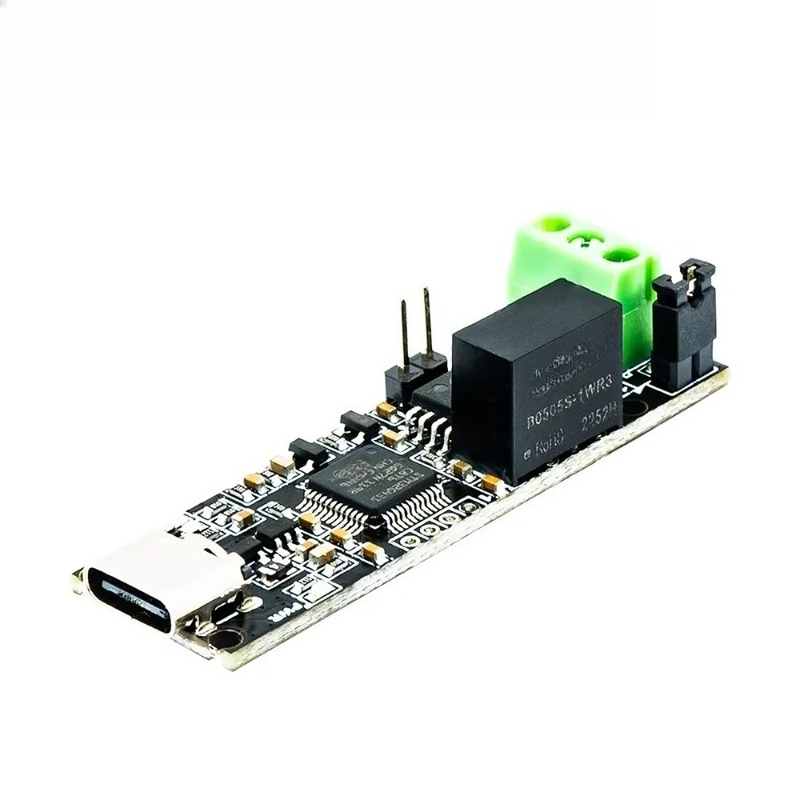 3D Printing Klipper - محول CANable V2.0 USB إلى CAN
