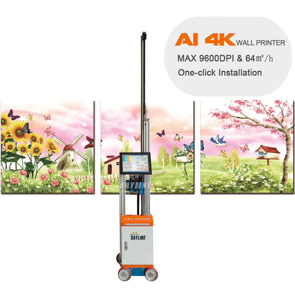 3D Printing Machine - طابعة نافثة للحبر ثلاثية الأبعاد عمودية