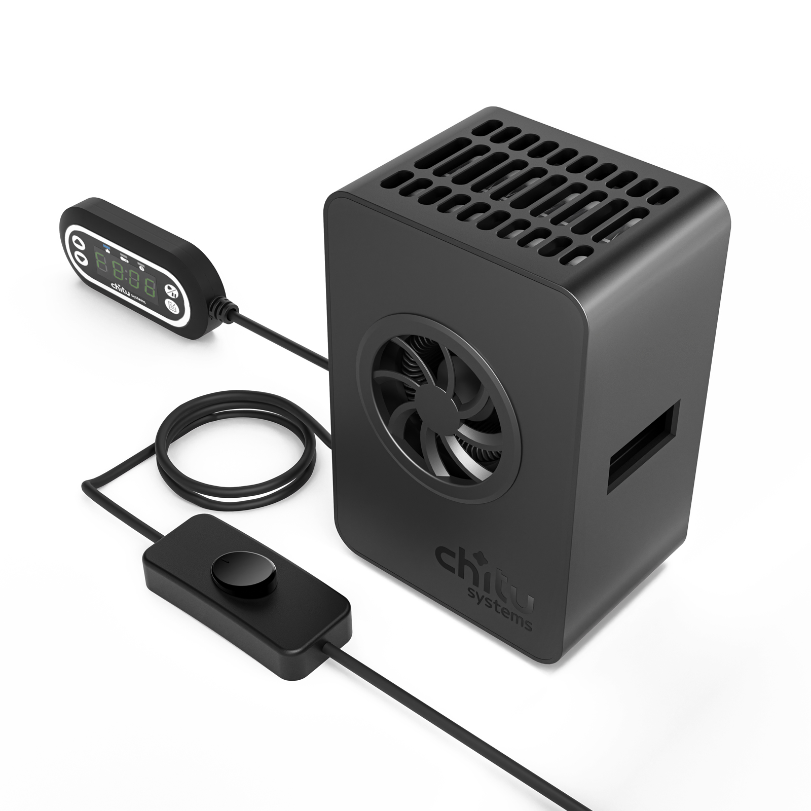 3D Printing News - Chitu Systems H2 سخان صغير ترقية