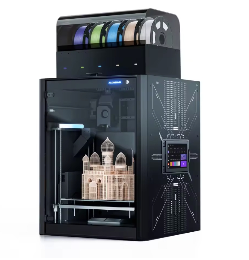 3D Printing Industrial - طابعة ثلاثية الأبعاد صناعية متعددة الألوان،