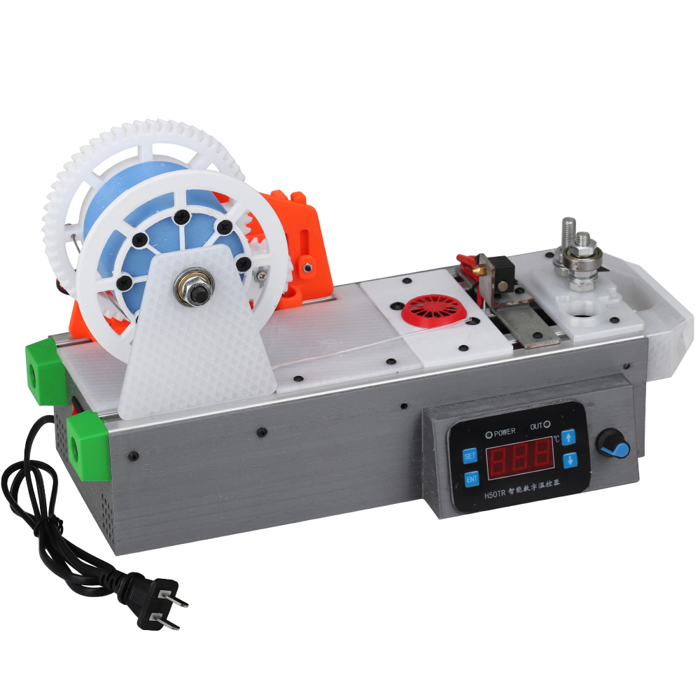 3D Printing Machine - آلة صنع خيوط الطباعة ثلاثية الأبعاد