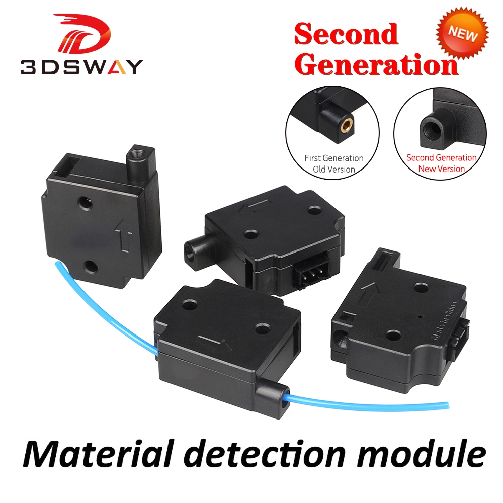 3D Printing Pdf - 3DSWAY 3D طابعة أجزاء المواد كشف