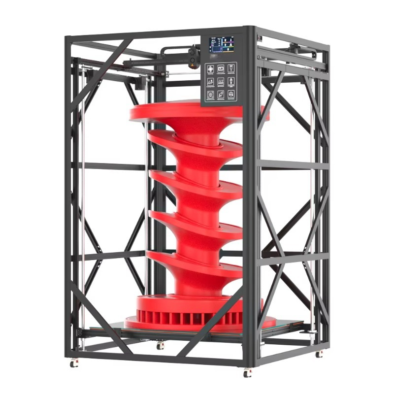 3D Printing Klipper - طابعة ثلاثية الأبعاد كبيرة الحجم بتقنية