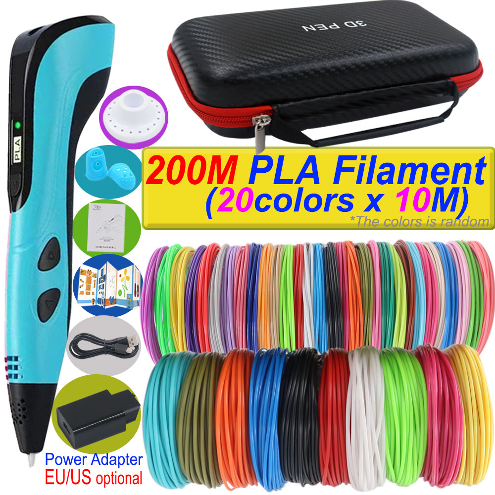 3D Printing Filament - 2026 جديد ثلاثية الأبعاد الطباعة القلم