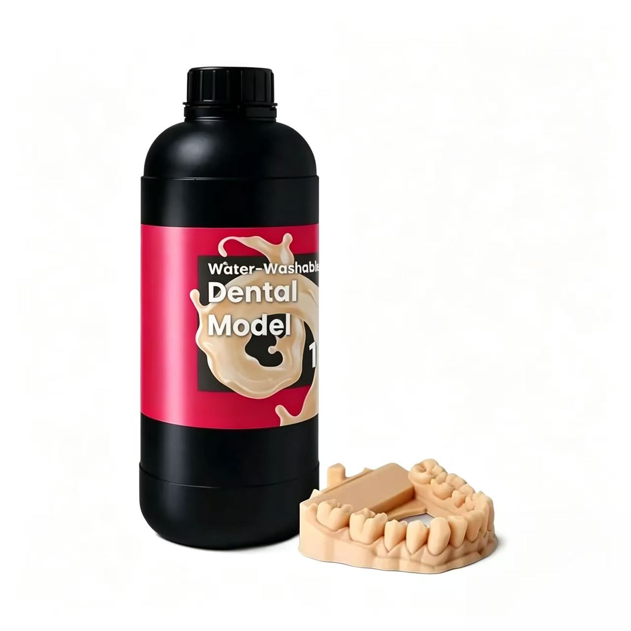 3D Printing Uv Resin - راتنج طابعة ثلاثية الأبعاد قابل للغسل