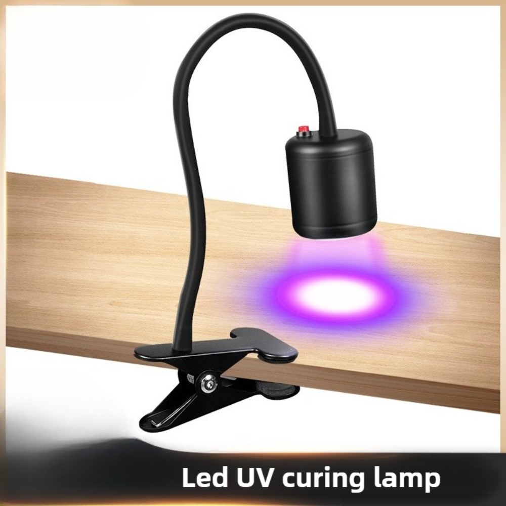 3D Printing Uv Resin - مصباح معالجة بالأشعة فوق البنفسجية محمول