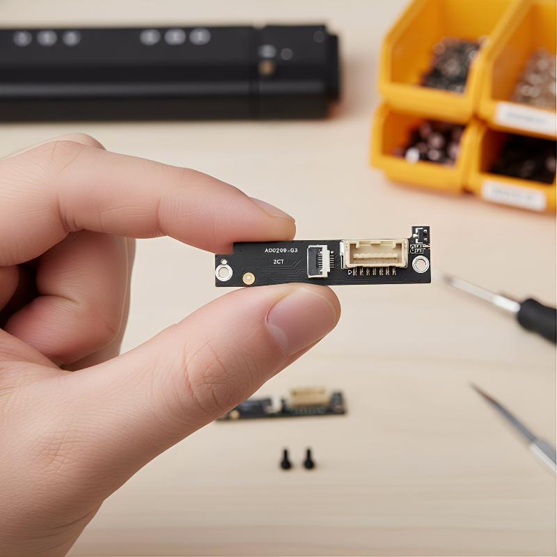 Motherboard 3D Printer - 2026 جديد 1 قطعة لوحة توصيل