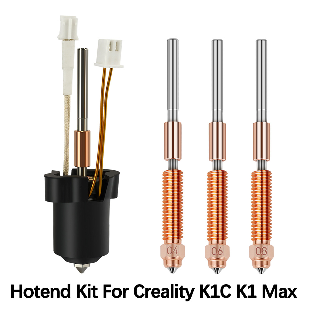 Ender 3 Upgrade Kit - ترقية Hotend ل Creality K1 SE