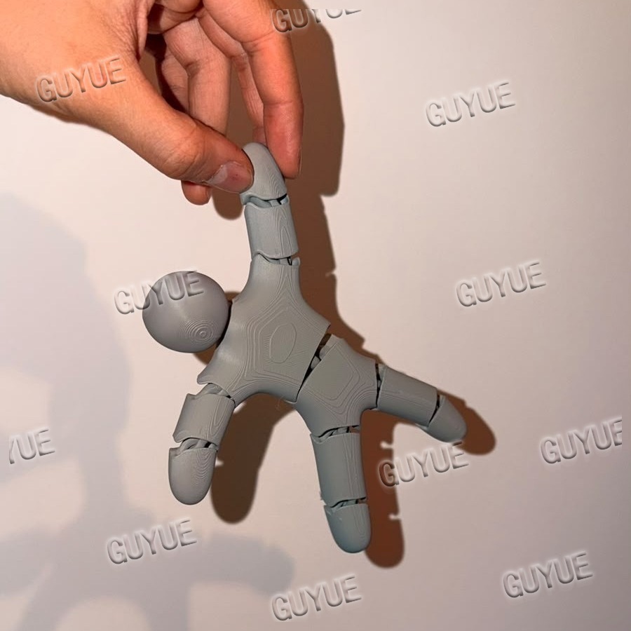 3D Printing Game - طباعة ثلاثية الأبعاد من البلاستيك لألعاب