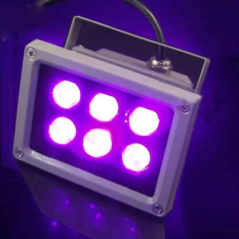 3D Printing Uv Resin - مصباح LED للطباعة ثلاثية الأبعاد بقوة