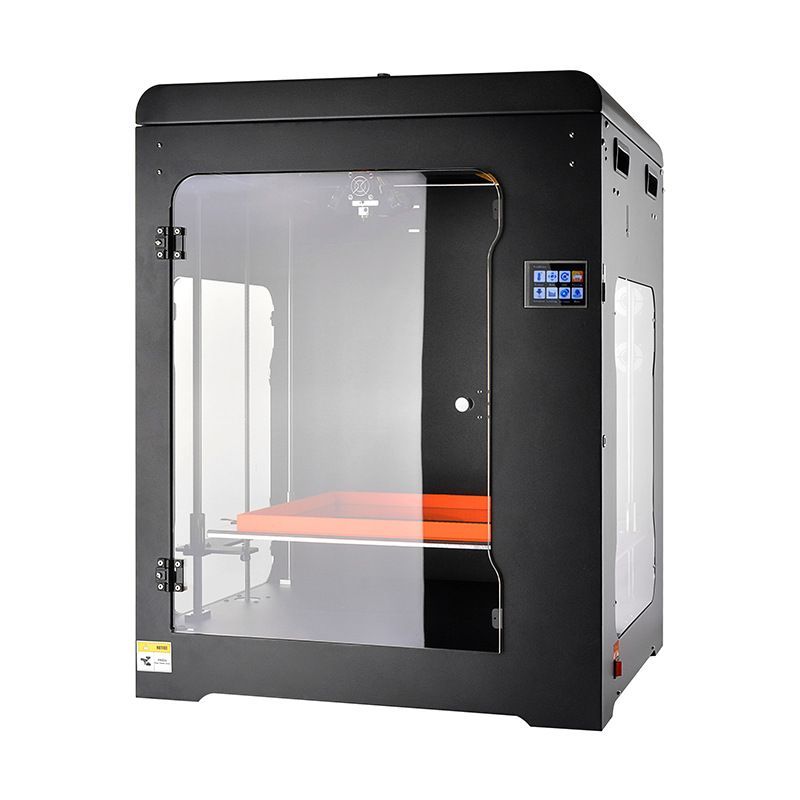 3D Printing Industrial - طابعة ثلاثية الأبعاد ذكية بتقنية الذكاء