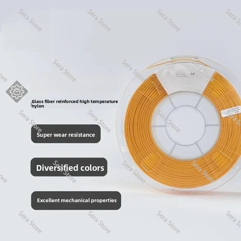 فوسروك PAHT-GF مادة طباعة ثلاث - مراجعة 3D Printing High Temperature Materials وسعره