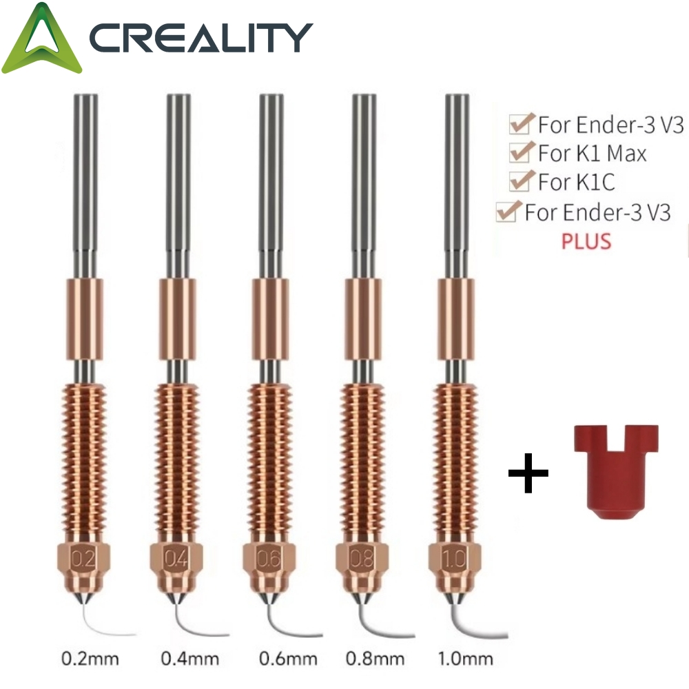 مجموعة فوهة يونيكورن سريعة الت - مراجعة Ender 3 Upgrade Kit وسعره
