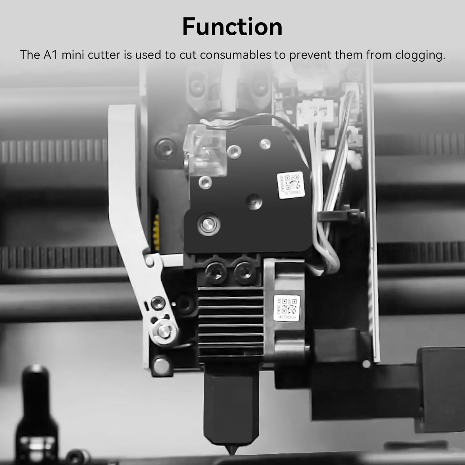 قاطع خيوط بديل لطابعات بامبو ل - مراجعة 3D Printing Pdf وسعره