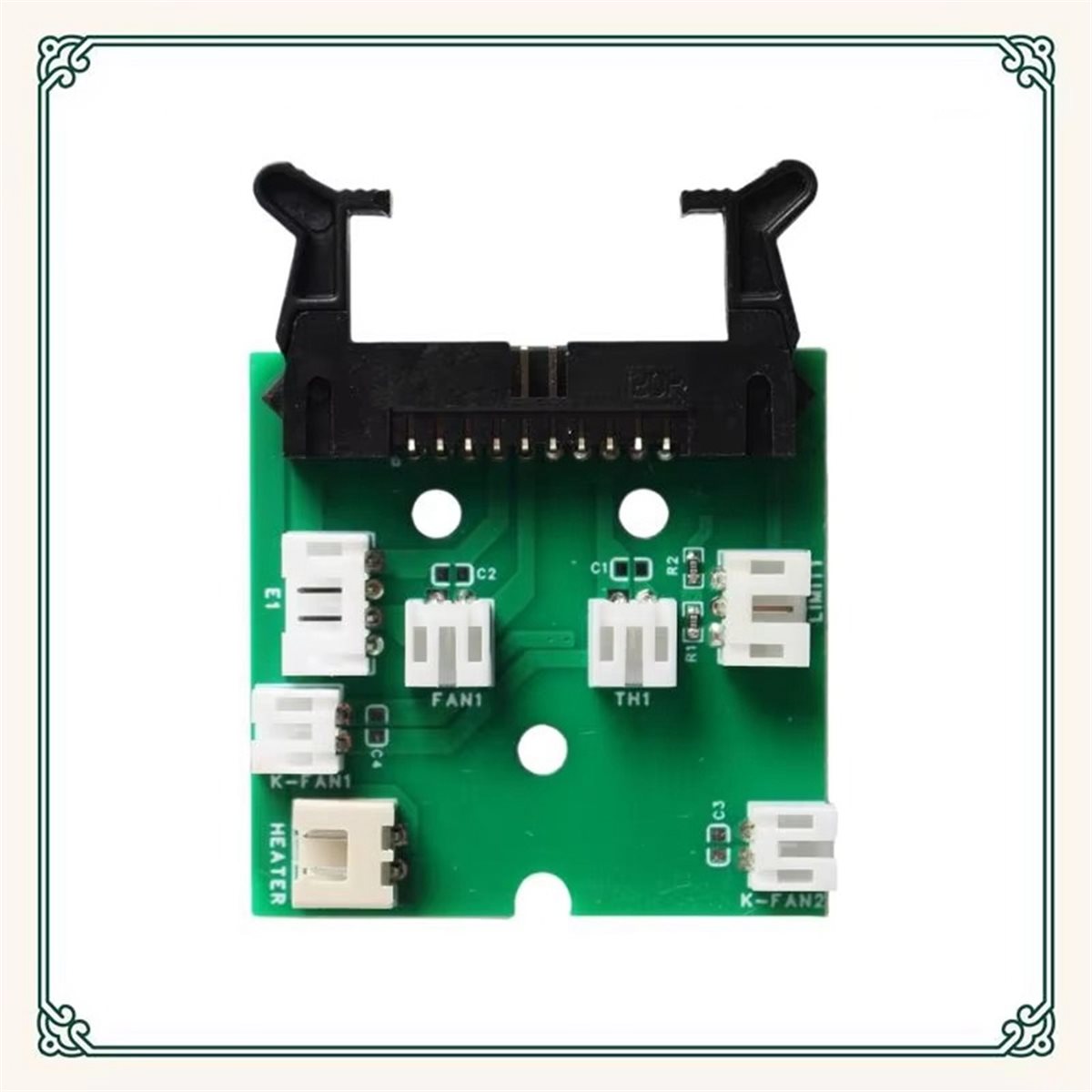 لوحة محول A64I للطابعة ثلاثية  - مراجعة Motherboard 3D Printer وسعره