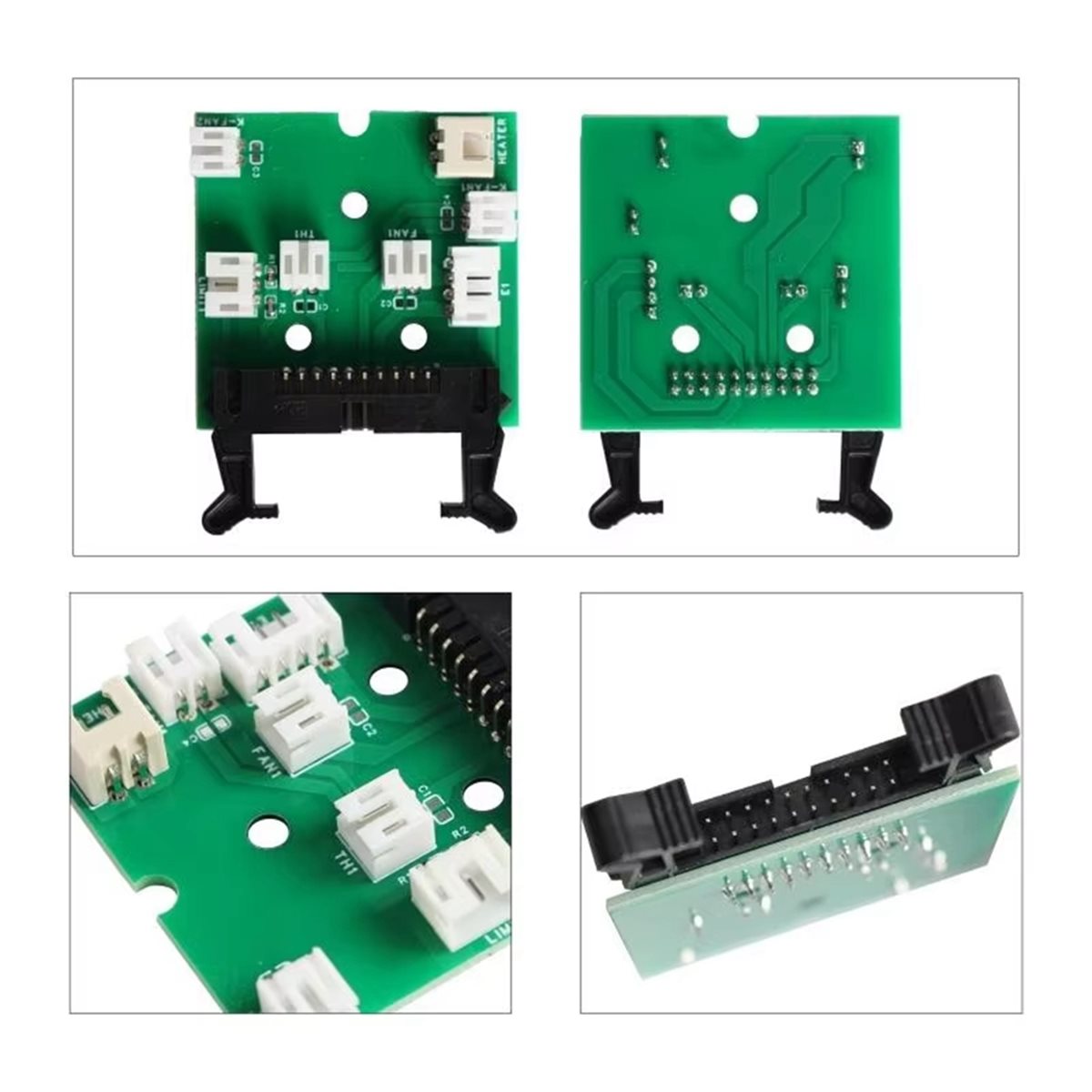 لوحة محول A64I للطابعة ثلاثية  - مراجعة Motherboard 3D Printer وسعره