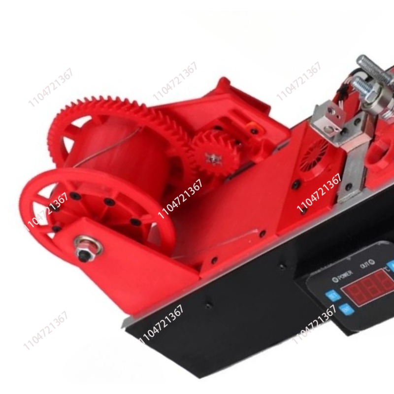 آلة صنع خيوط الطباعة ثلاثية ال - مراجعة 3D Printing Filament وسعره