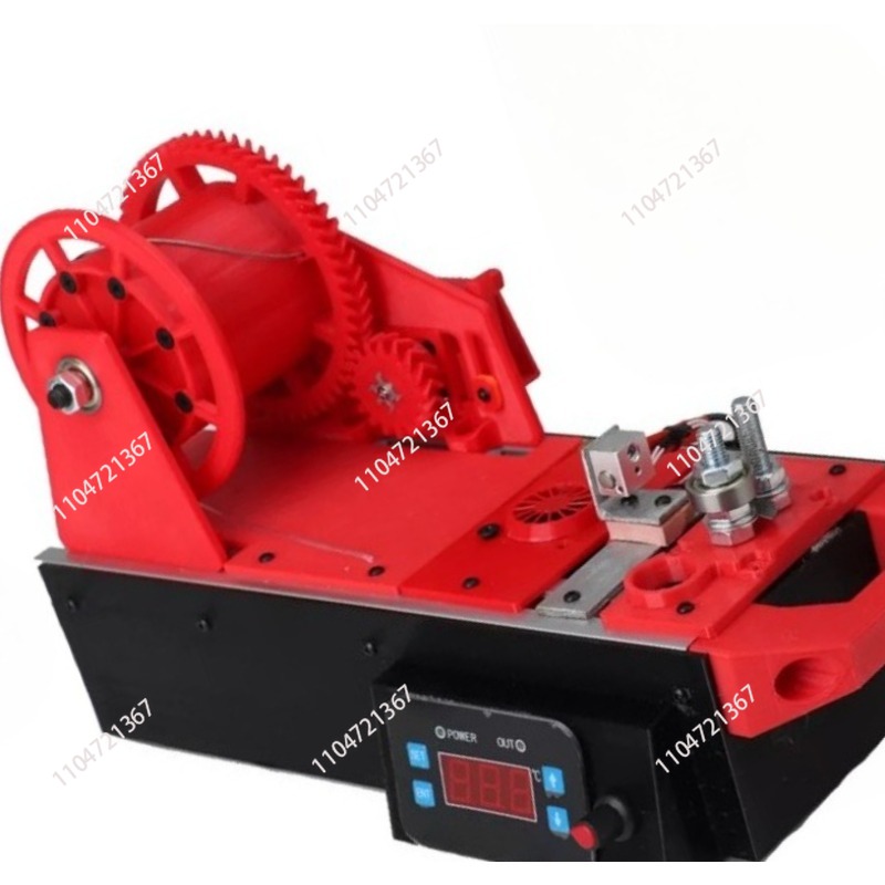 آلة صنع خيوط الطباعة ثلاثية ال - مراجعة 3D Printing Filament وسعره
