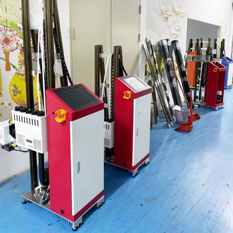 طابعة حائط ثلاثية الأبعاد مباش - مراجعة 3D Printing Machine وسعره