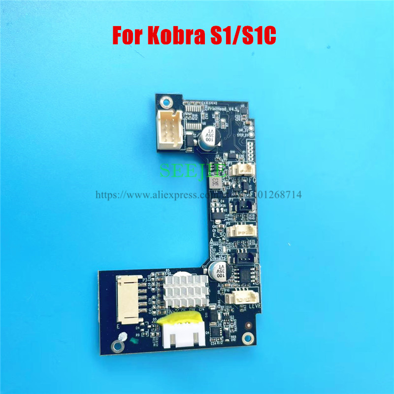 1 قطعة رأس الطباعة PCBA لـ ANY - مراجعة Motherboard 3D Printer وسعره