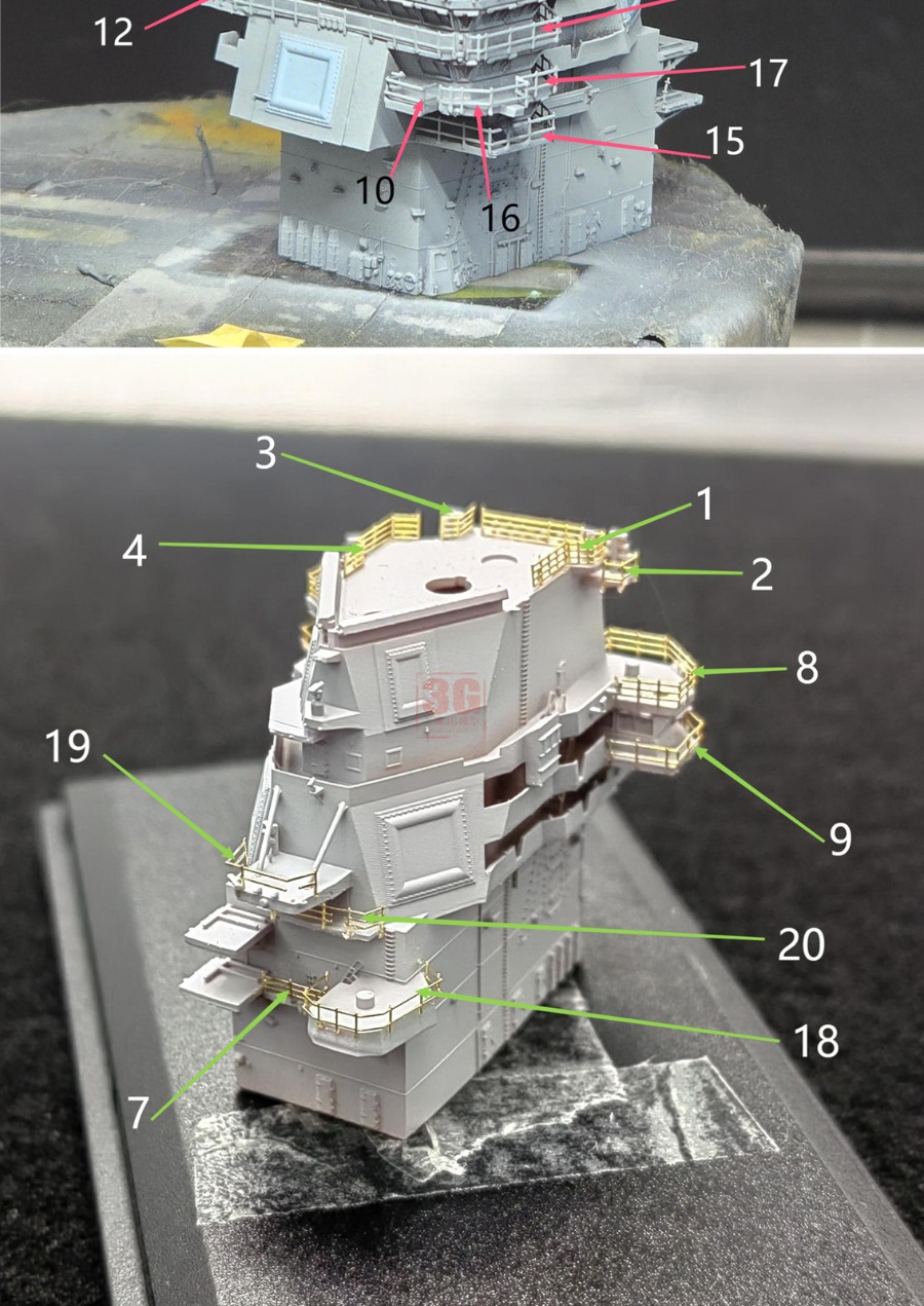 WULA MODELS PF7000200 1/700 US - مراجعة 3D Printing Ideas وسعره