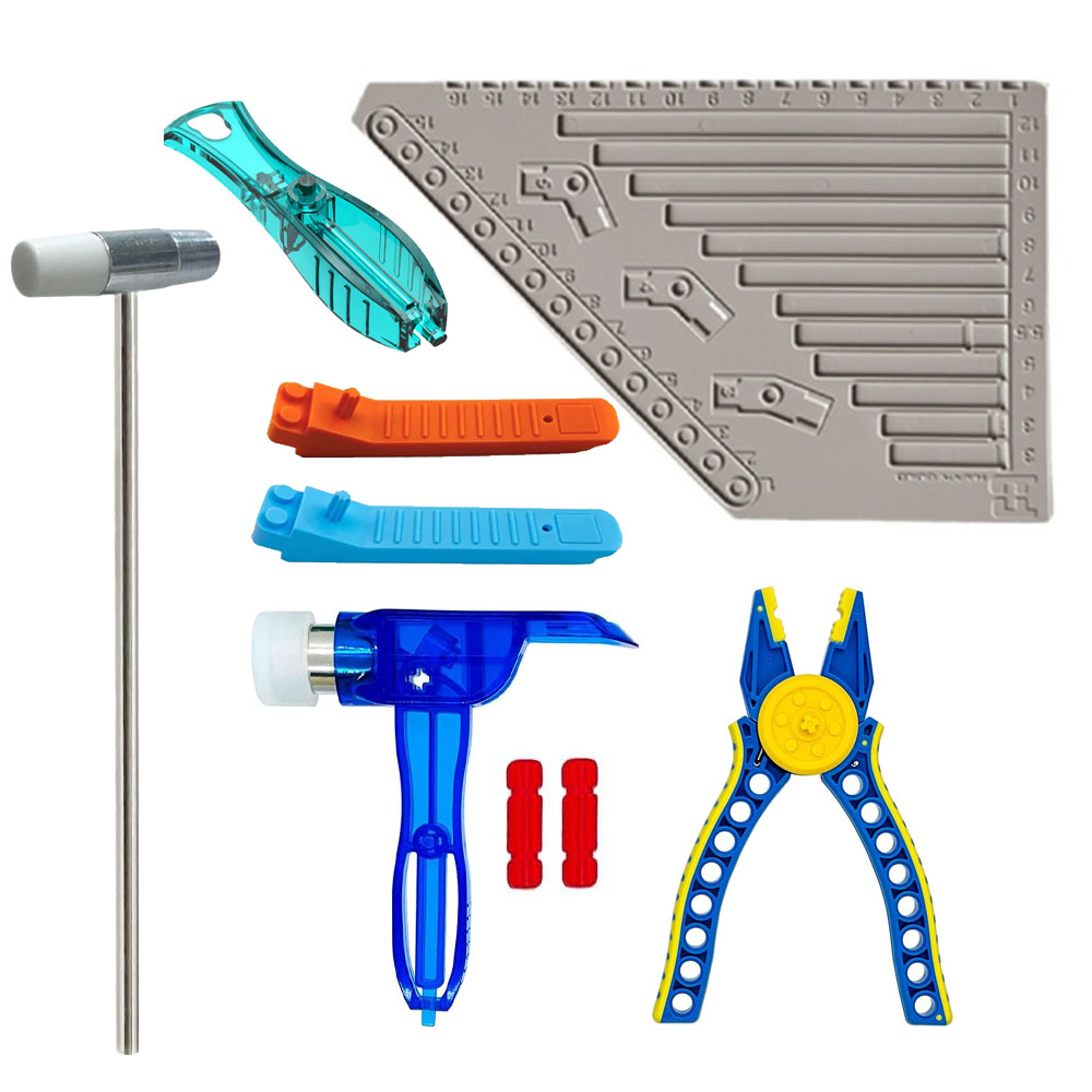 ألعاب الطوب لوحة قياس اللبنات  - مراجعة 3D Printing Pdf وسعره