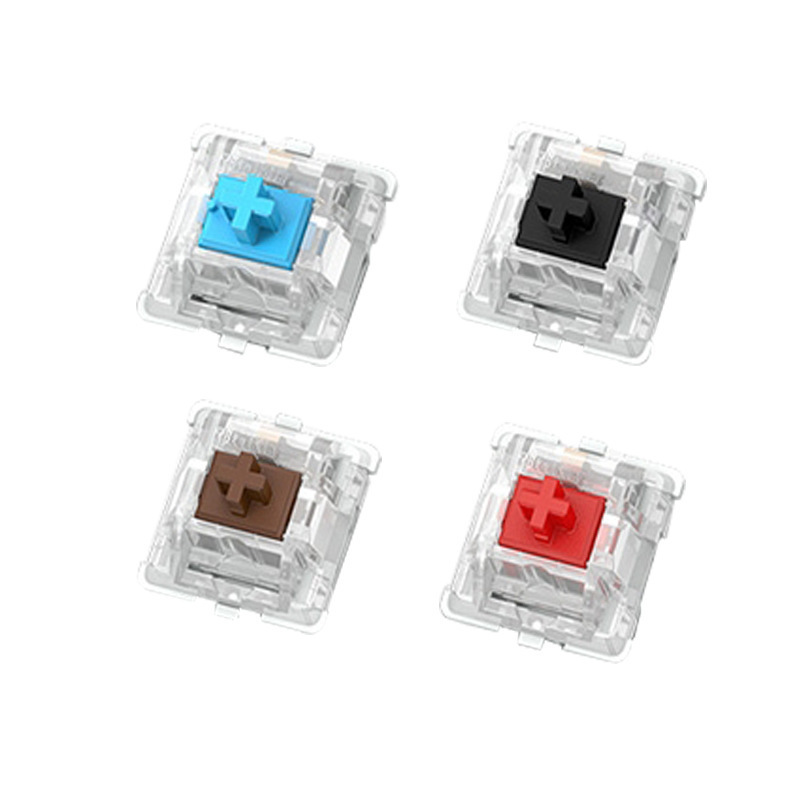لعبة فيدجت جديدة بمفتاح ميكاني - مراجعة 3D Printing Keycaps وسعره