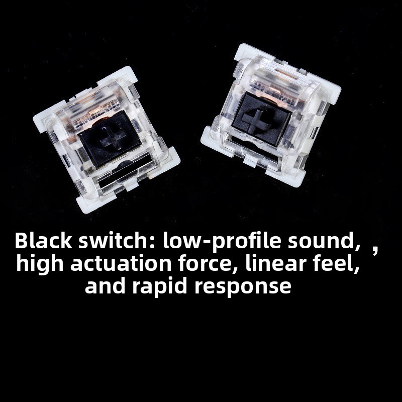 لعبة فيدجت جديدة بمفتاح ميكاني - مراجعة 3D Printing Keycaps وسعره