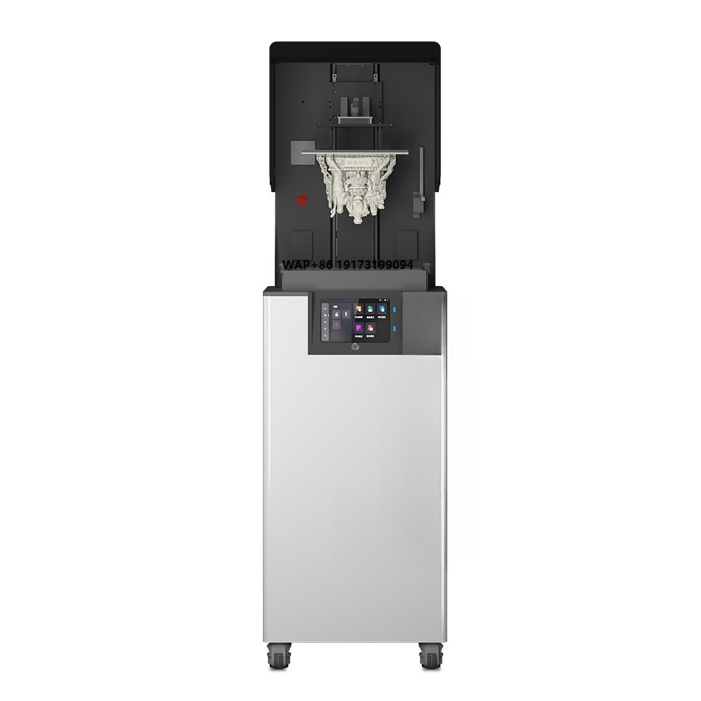 طابعة OYOWOOA K1 الصناعية ثلاث - مراجعة 3D Printing Machine وسعره
