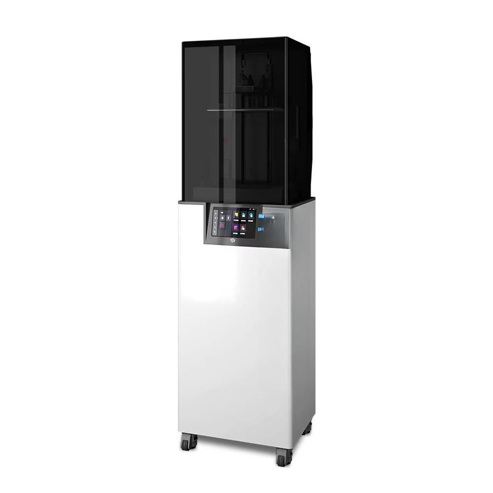 طابعة OYOWOOA K1 الصناعية ثلاث - مراجعة 3D Printing Machine وسعره