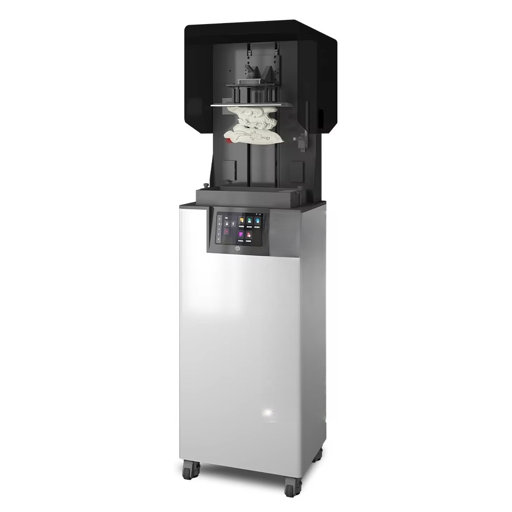 طابعة OYOWOOA K1 الصناعية ثلاث - مراجعة 3D Printing Machine وسعره