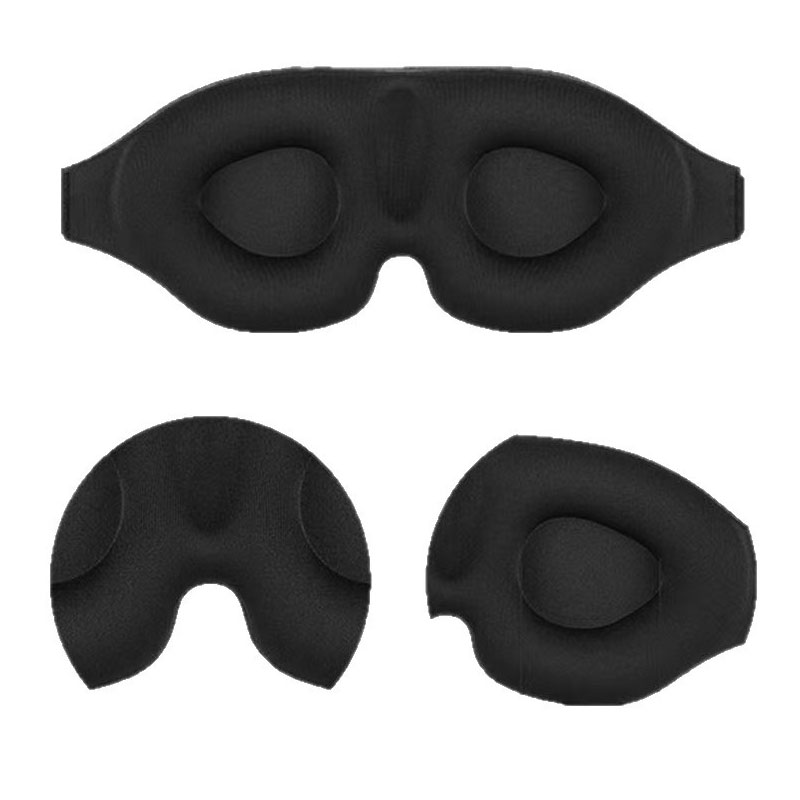 قناع عين للنوم ثلاثي الأبعاد،  - مراجعة 3D Printing Mask وسعره