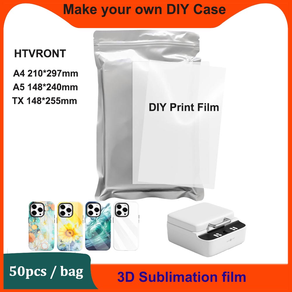 HTVRONT TL-X9 آلة طباعة حرارية - مراجعة 3D Printing Ptc وسعره