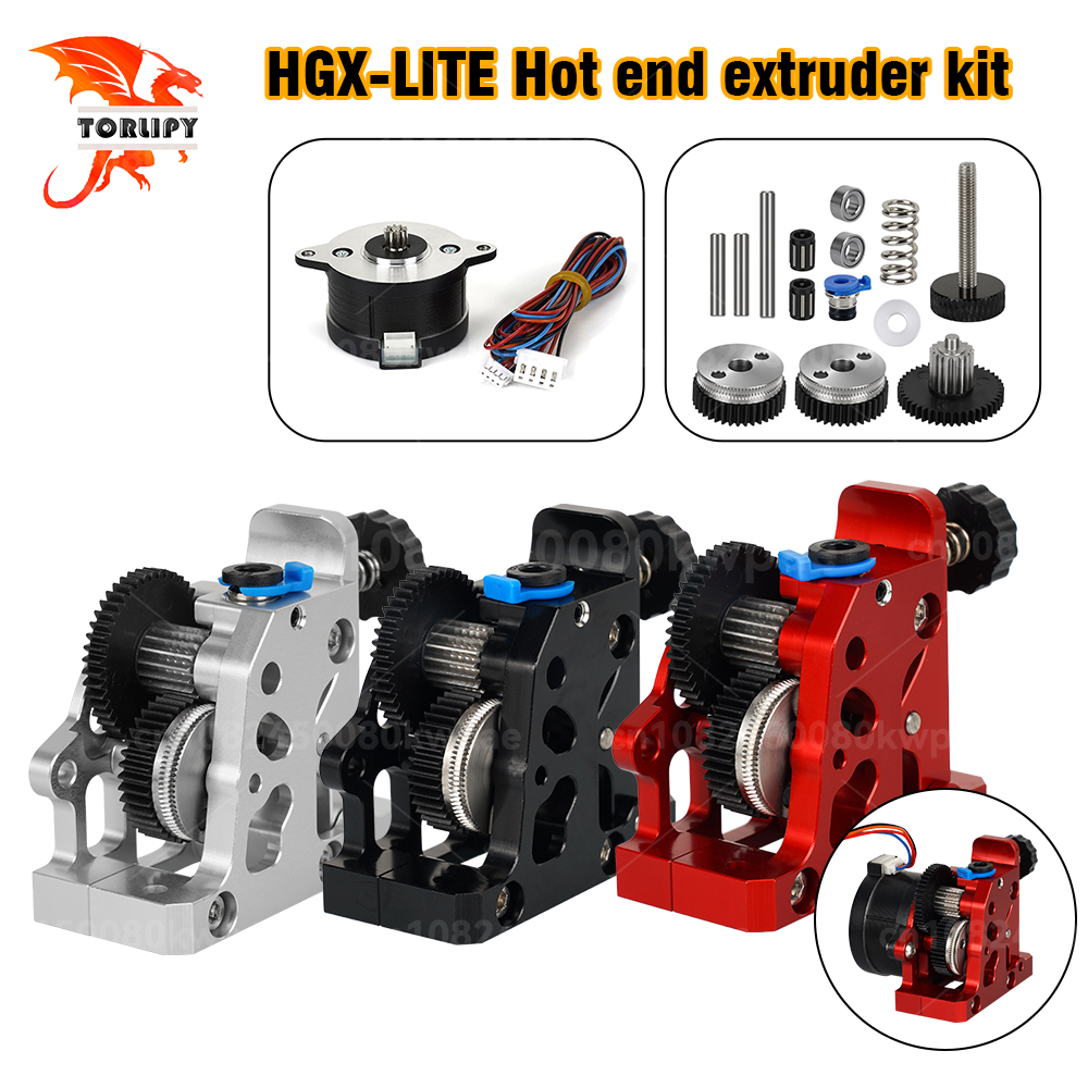 طقم بثق محسّن HGX، طقم تروس، ط - مراجعة Ender 3 Upgrade Kit وسعره