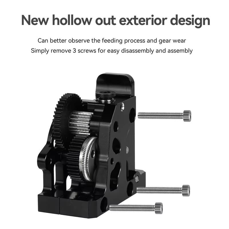 طقم بثق محسّن HGX، طقم تروس، ط - مراجعة Ender 3 Upgrade Kit وسعره