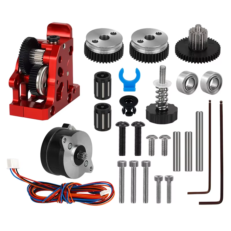 طقم بثق محسّن HGX، طقم تروس، ط - مراجعة Ender 3 Upgrade Kit وسعره