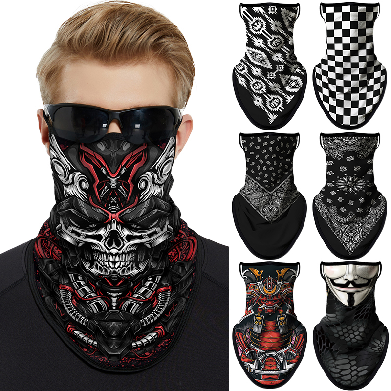 ثلاثية الأبعاد مطبوعة الأذن قن - مراجعة 3D Printing Mask وسعره