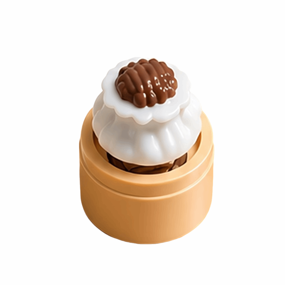 سلسلة مفاتيح بتصميم طعام ثلاثي - مراجعة 3D Printing Keycaps وسعره