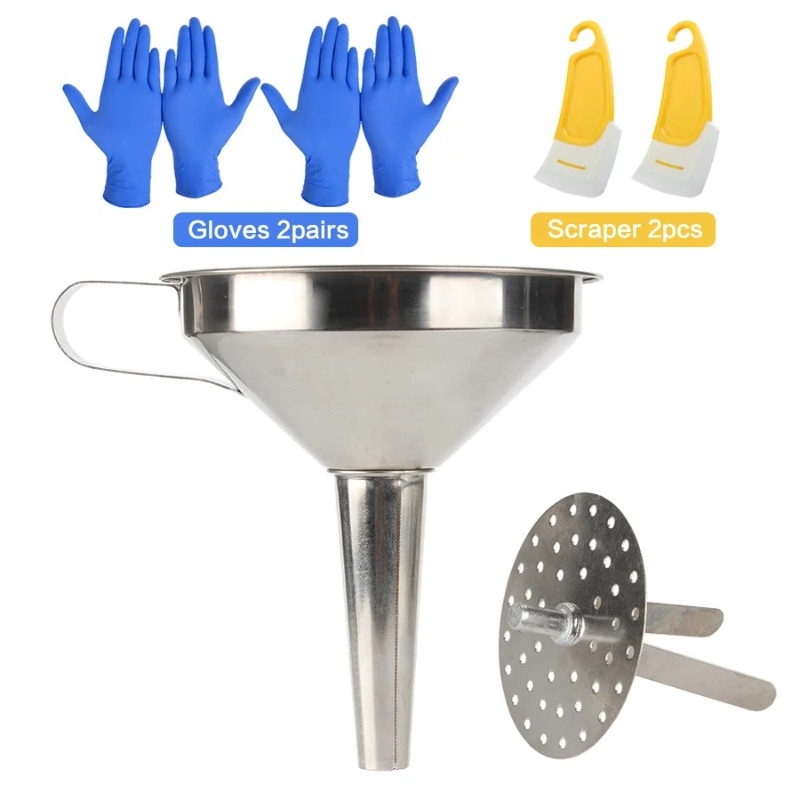 6 قطع من أدوات طابعة الراتنج ث - مراجعة 3D Printing Uv Resin وسعره