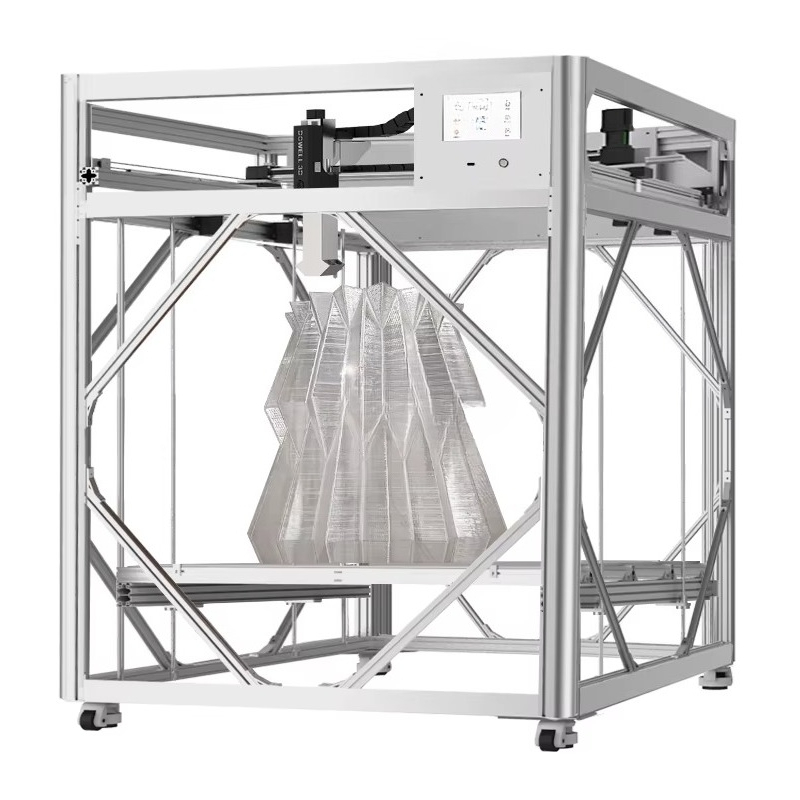طابعة ثلاثية الأبعاد بحجم 1600 - مراجعة 3D Printing Industrial وسعره