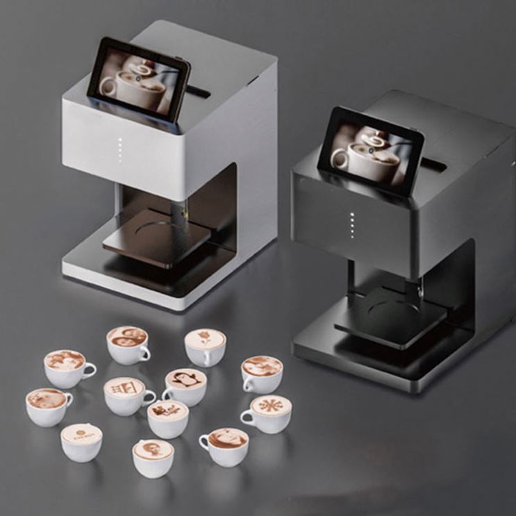 طابعات نفث الحبر الذكية الأوتو - مراجعة 3D Printing Machine وسعره