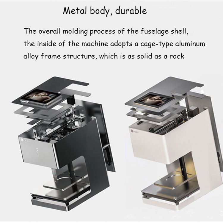 طابعات نفث الحبر الذكية الأوتو - مراجعة 3D Printing Machine وسعره