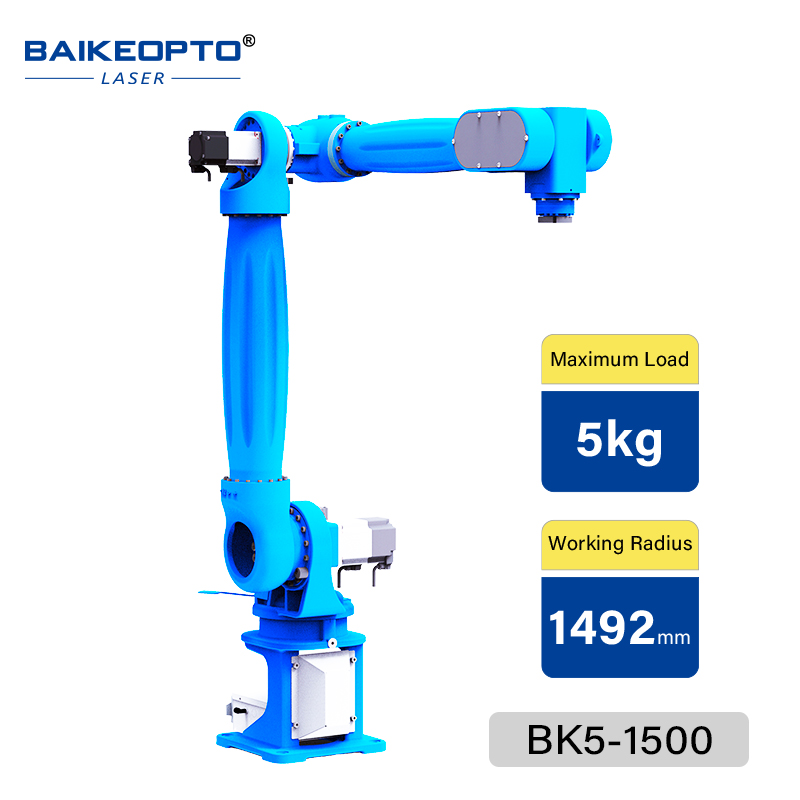 ذراع روبوتية صناعية أوتوماتيكي - مراجعة 3D Printing Industrial وسعره