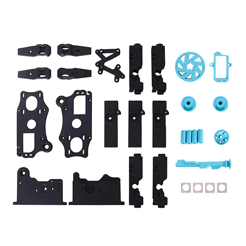 Blurolls Low Rider MMU لطابعات - مراجعة 3D Printing Klipper وسعره
