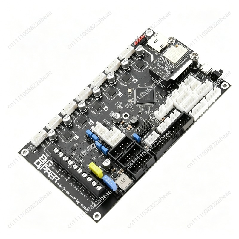لوحة تحكم طابعة ثلاثية الأبعاد - مراجعة Motherboard 3D Printer وسعره
