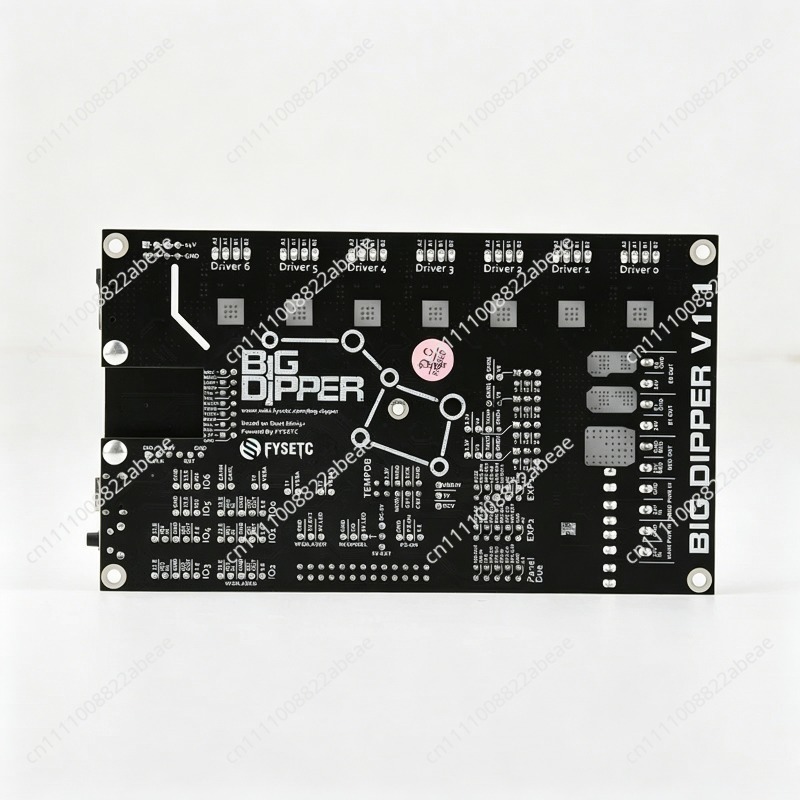 لوحة تحكم طابعة ثلاثية الأبعاد - مراجعة Motherboard 3D Printer وسعره