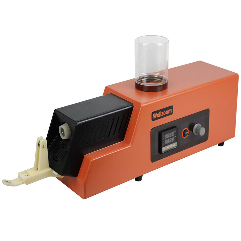 REX-C100 3D ماكينة طرد مركزية  - مراجعة 3D Printing Filament وسعره