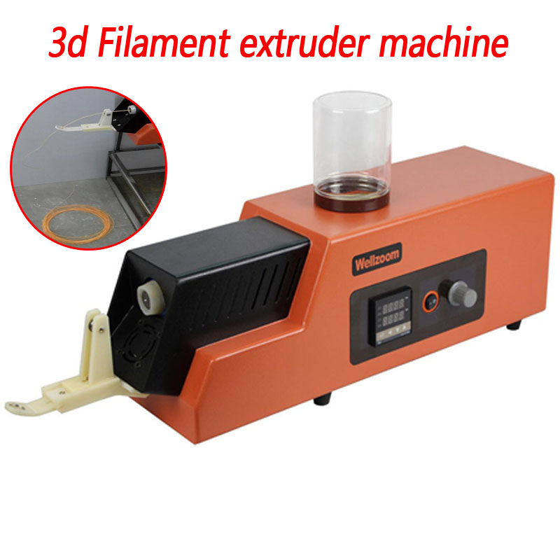 REX-C100 3D ماكينة طرد مركزية  - مراجعة 3D Printing Filament وسعره