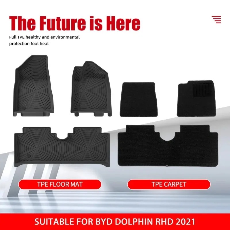 وصل حديثًا حصيرة صندوق السيارة - مراجعة 3D Printing Tpe وسعره